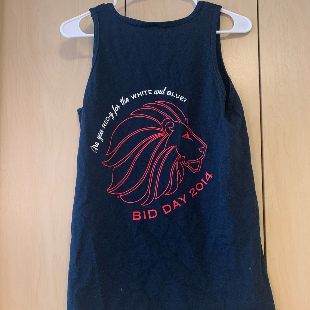 Alpha Delta Pi Tank ADPI - Picture 3 of 4